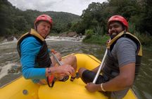 White Water Rafting & Canyoning Day Tour from Colombo/Negambo