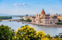 Private 4 Hour Budapest Highlights and Parliament Tour