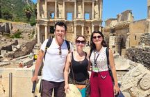 For Cruisers: Ephesus & Mary’s House from Kusadasi PRV / GRP Tour