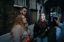 Jack the Ripper Walking Tour with Historic Pub Stops
