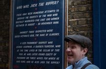 Jack the Ripper Walking Tour with Historic Pub Stops