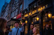 Jack the Ripper Walking Tour with Historic Pub Stops