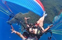 Tandem Paragliding Adventure from Babadağ in Fethiye Ölüdeniz