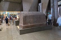 Discover Tutankhamun – Grand Egyptian Museum Tour in Cairo & Giza