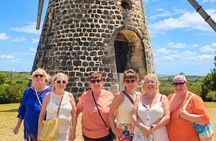Explore Antigua Half Day Island Tour with Local Guide