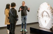 Barcelona Art & Wine: Galleries, Studios & Street Art