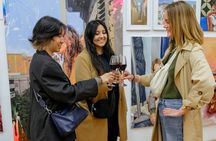 Barcelona Art & Wine: Galleries, Studios & Street Art