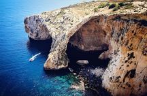 Blue Grotto, Rabat and Mdina Small Group Tour - Max. 6 Guests