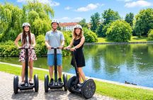 Prague Small group Segway tour