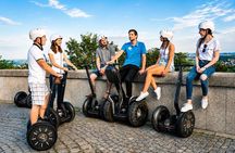 Prague Small group Segway tour