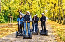 Prague Small group Segway tour