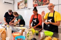 Cooking lesson in Catania with lunch or dinner