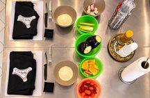 Cooking lesson in Catania with lunch or dinner