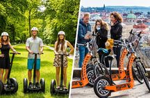 Prague Segway & E-Scooter Grand City Tour