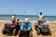 Quad Bike Adventure Experience in Tangier