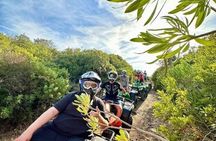 Quad Bike Adventure Experience in Tangier
