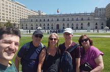 Explore the City via Authentic French Walking Tour in Santiago
