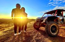 Sunset Desert Off-Road UTV Tour, 2 hours, 2 people per vehicle