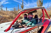 Desert Off-Road UTV Tour, 2 hours, 2 people per vehicle