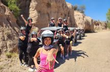 Desert Off-Road UTV Tour, 2 hours, 2 people per vehicle