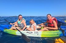 Tenerife Kayak & SnorkelTour + Dolphins and Turtles & Free Photos