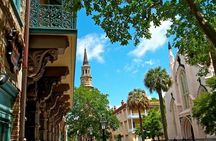 Private Walking and House Tour of Downtown Historic Charleston
