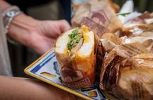 Rome Trastevere Campo de' Fiori Street Food Tour Eat Like a Local