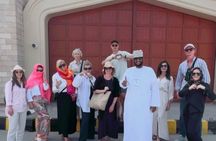 Full day Salalah City and Nature Tour with Certified Guide