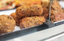 Rome Ultimate Food Tour Trastevere Tiber Island & Campo de' Fiori