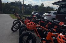 Big Top E-bike Adventure Tour
