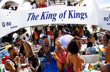 Hip Hop Party Boat King Of Kings Live Dj Open Bar