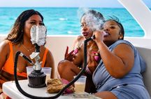 Punta Cana Boat Party with Open Bar, DJ, Snorkeling & Swimming