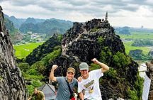 Explore Ninh Binh’s Highlights on a Private Day Trip from Hanoi