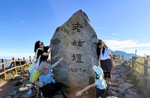 Jirisan National Park Hiking Day Tour (Seoul to Busan)