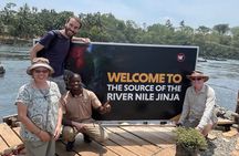 1Day Jinja group tour & source of the Nile (Airpals Safaris Tour)