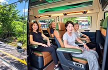 Ninh Binh Full-Day Tour from Hanoi with Boat ride-Limousine 9 Pax