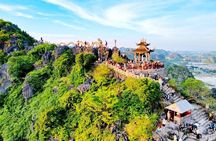 Ninh Binh Full-Day Tour from Hanoi with Boat ride-Limousine 9 Pax