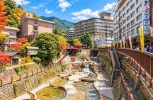 Himeji Castle, Arima Onsen & Mt. Rokko: 1-Day Bus Tour from Osaka