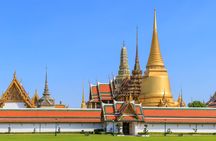 Small Group Bangkok Temples & Grand Palace Tour by Luxury Alphard