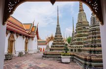 Small Group Bangkok Temples & Grand Palace Tour by Luxury Alphard