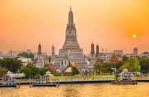 Small Group Bangkok Temples & Grand Palace Tour by Luxury Alphard