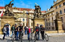 Prague Bike City Tour with Small Group or Private Option