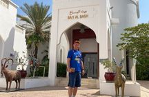 Muscat Heritage & Sunset Dhow Cruise – Private Afternoon Tour