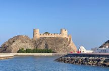 Muscat Heritage & Sunset Dhow Cruise – Private Afternoon Tour