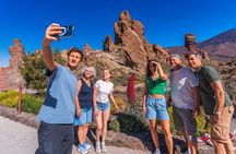 Tenerife Jeep Safari to Teide and Masca