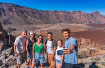 Tenerife Jeep Safari to Teide and Masca