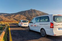 Tenerife VIP Teide and Masca Tour from Puerto de la Cruz