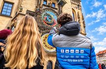 Prague: Private Old Town Walking Tour with Hotel Pickup
