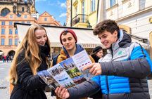 Prague: Private Old Town Walking Tour with Hotel Pickup