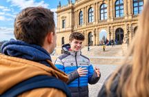 Prague: Private Old Town Walking Tour with Hotel Pickup